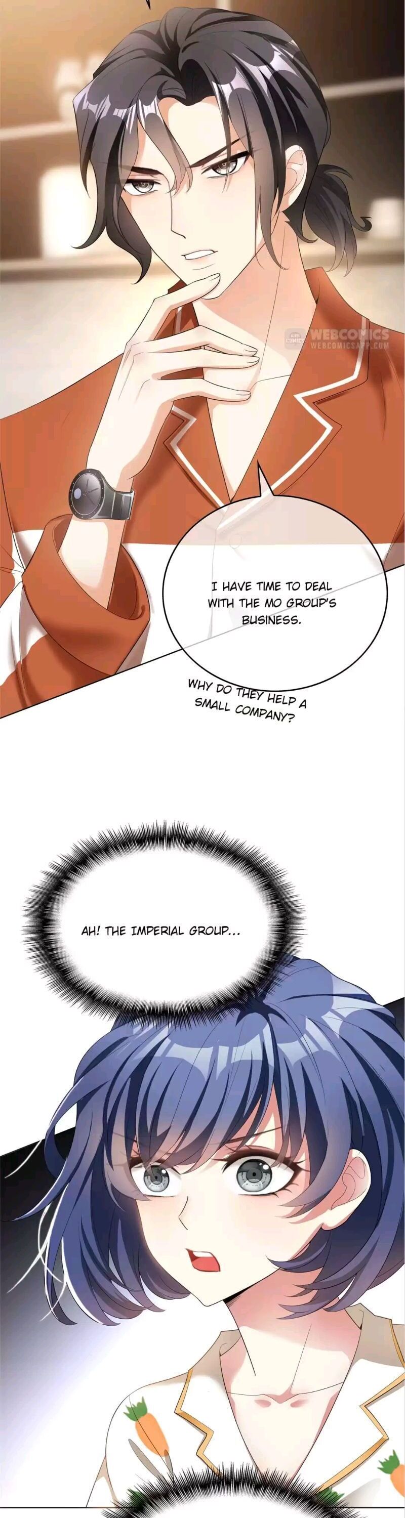 Lair & Love Game chapter 25 page 8