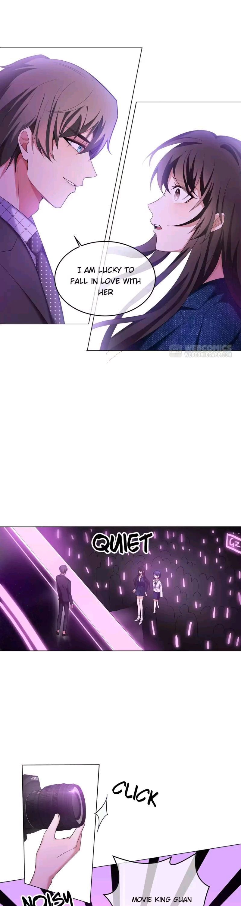 Lair & Love Game chapter 26 page 1