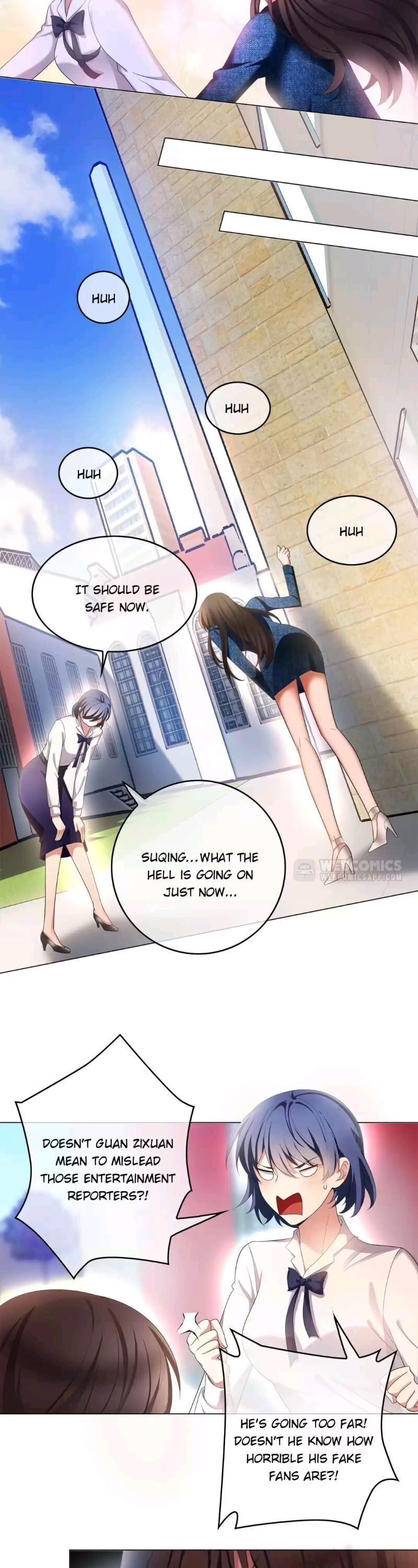 Lair & Love Game chapter 26 page 11