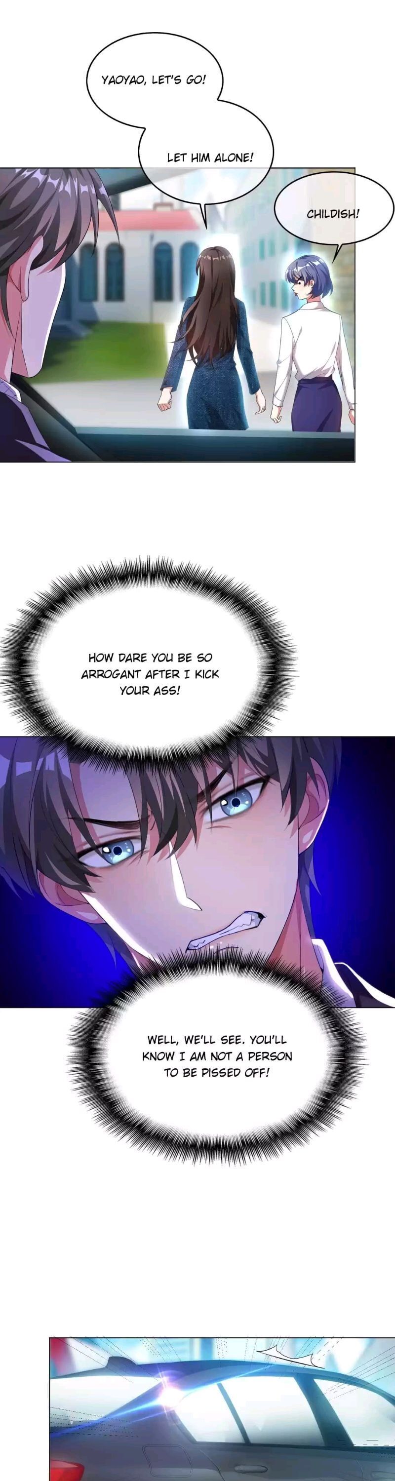 Lair & Love Game chapter 26 page 15