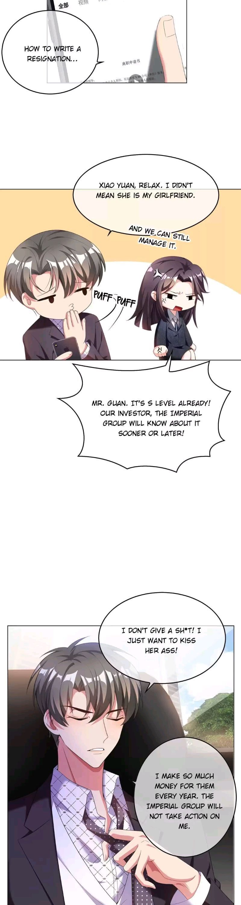 Lair & Love Game chapter 26 page 17