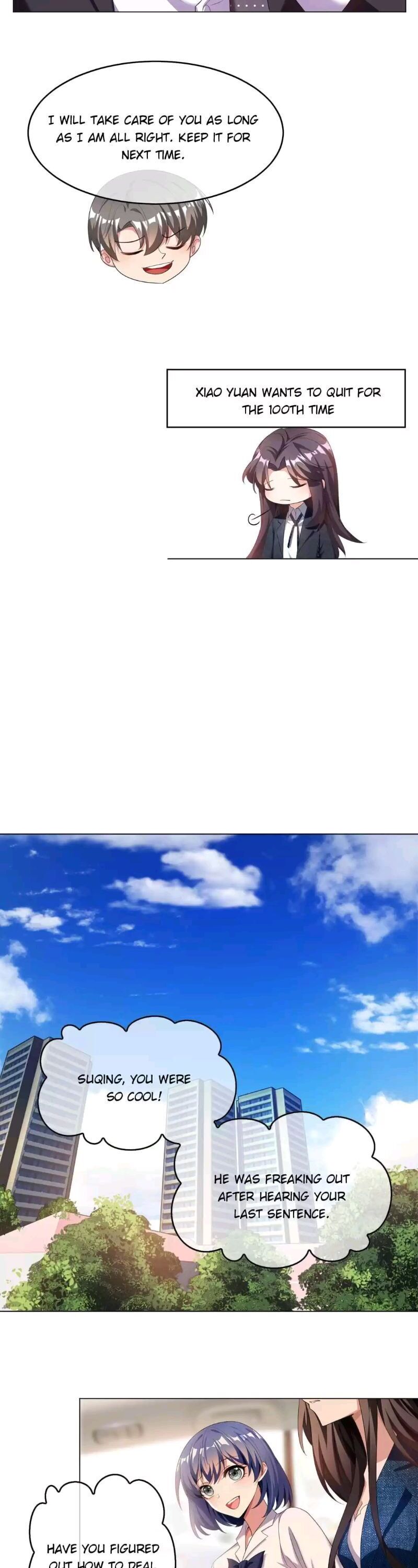 Lair & Love Game chapter 26 page 18