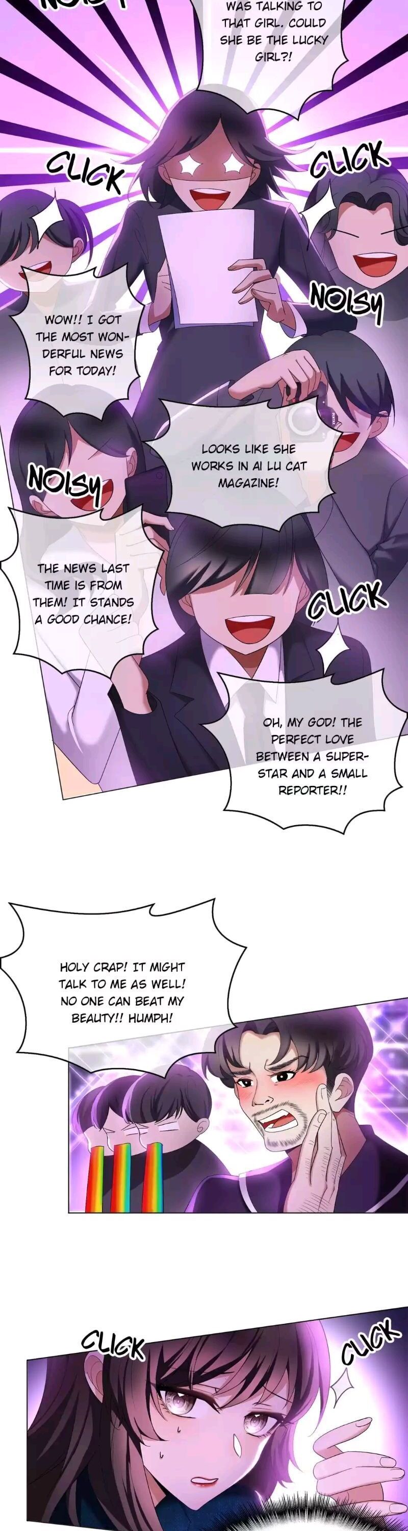 Lair & Love Game chapter 26 page 2