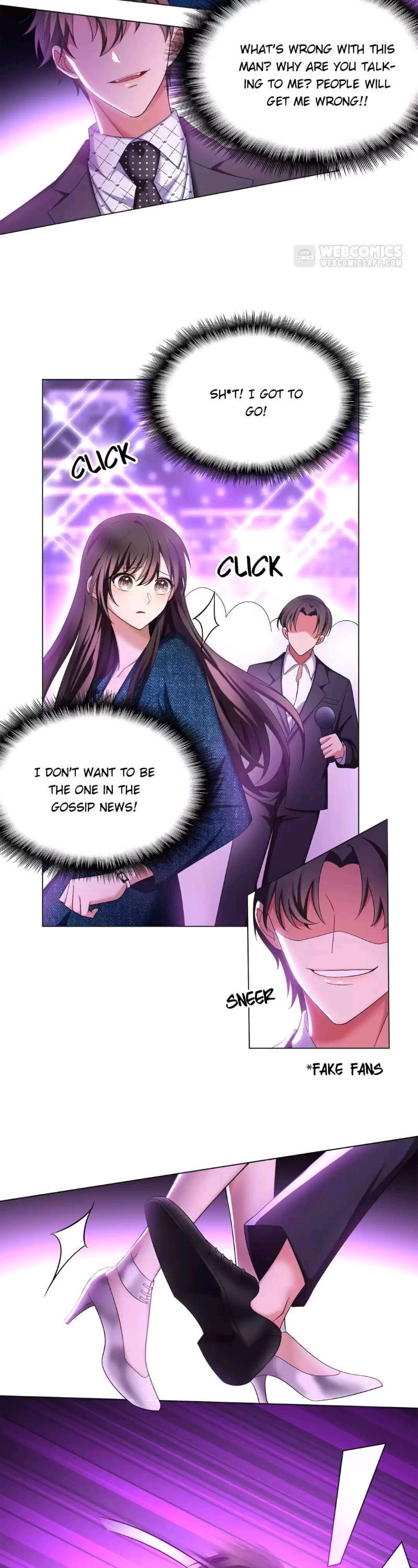 Lair & Love Game chapter 26 page 3