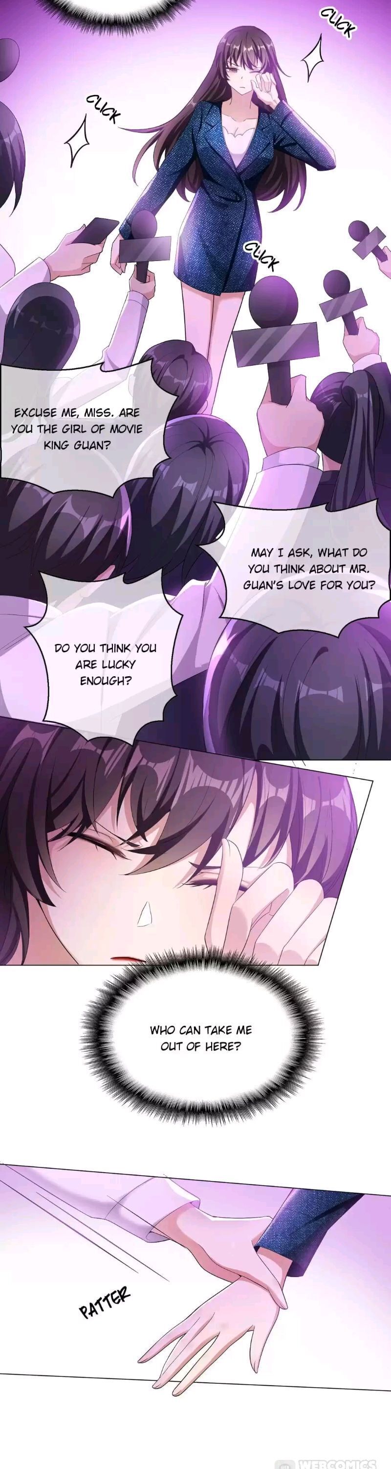 Lair & Love Game chapter 26 page 9