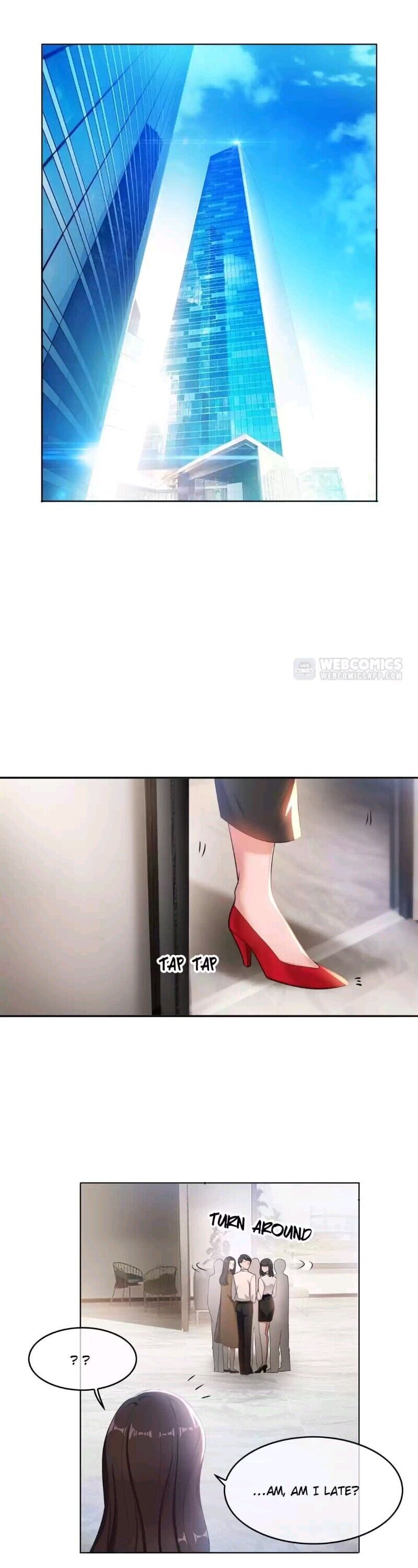 Lair & Love Game chapter 27 page 1