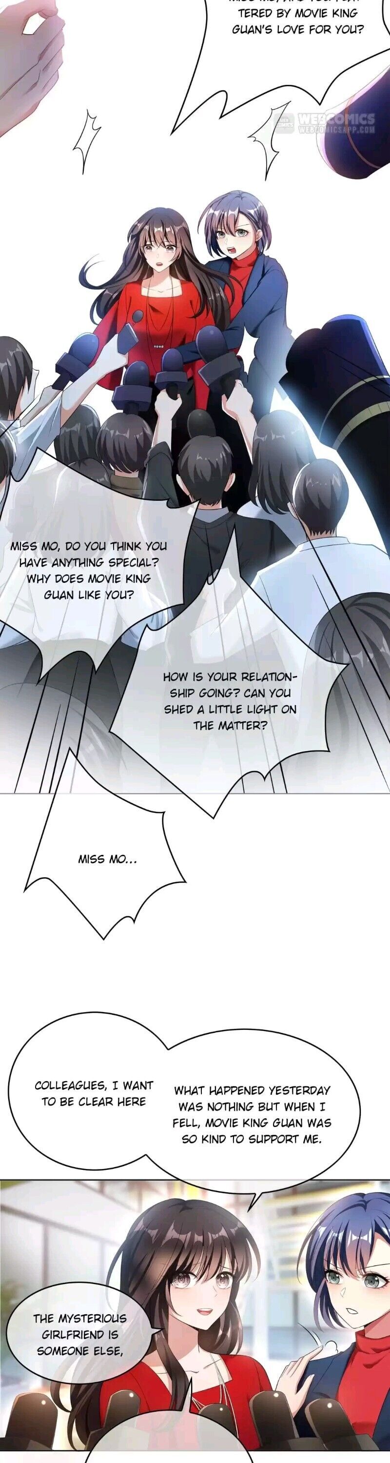 Lair & Love Game chapter 27 page 11