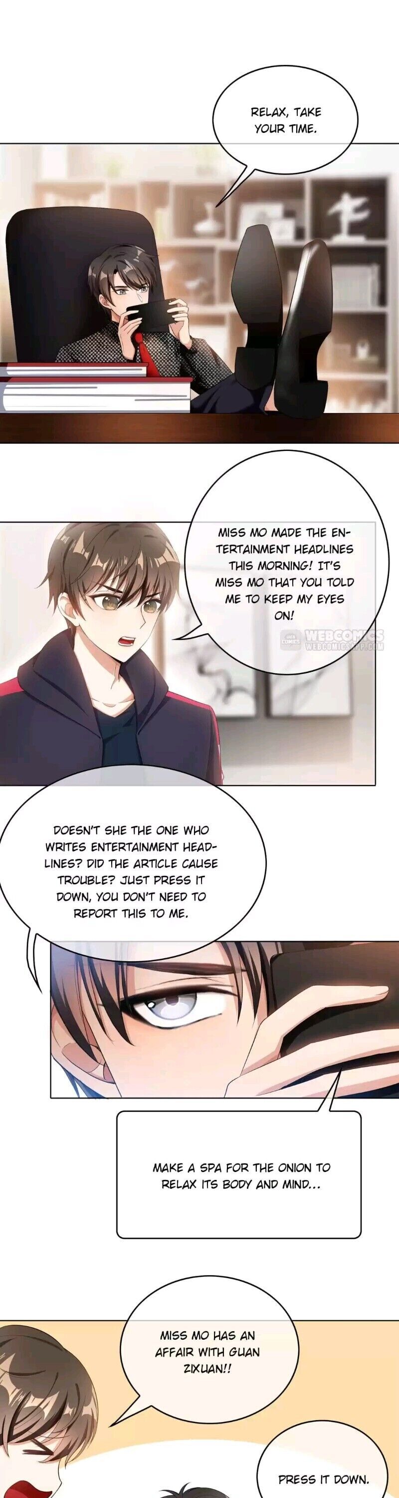 Lair & Love Game chapter 27 page 17