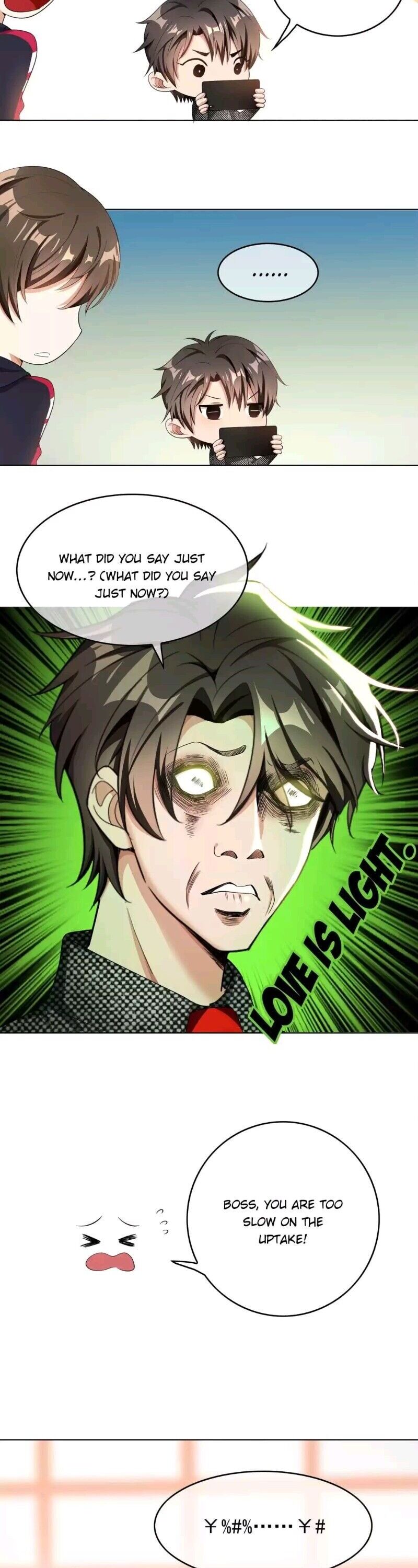 Lair & Love Game chapter 27 page 18