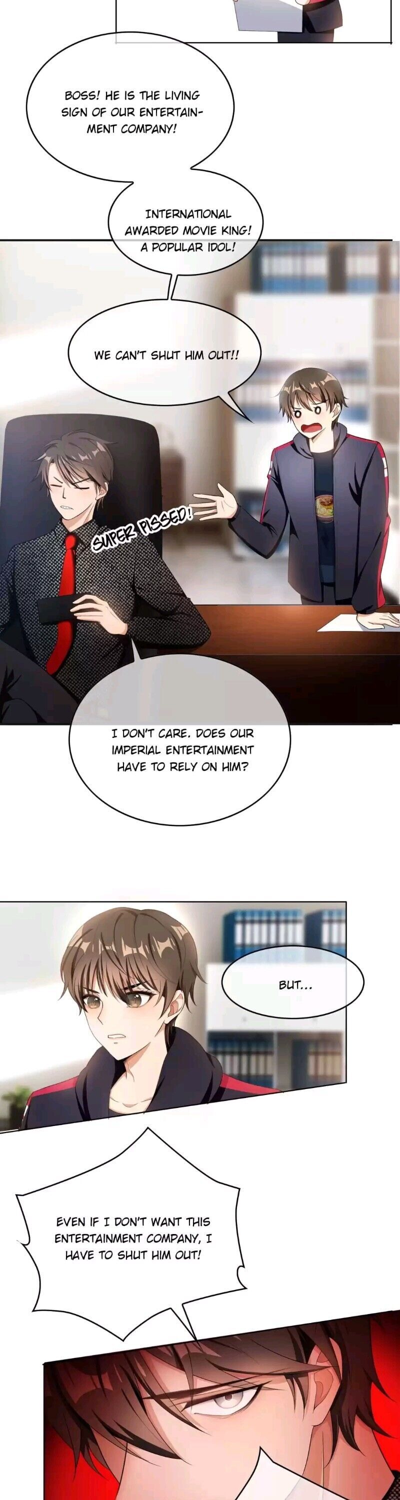 Lair & Love Game chapter 27 page 21