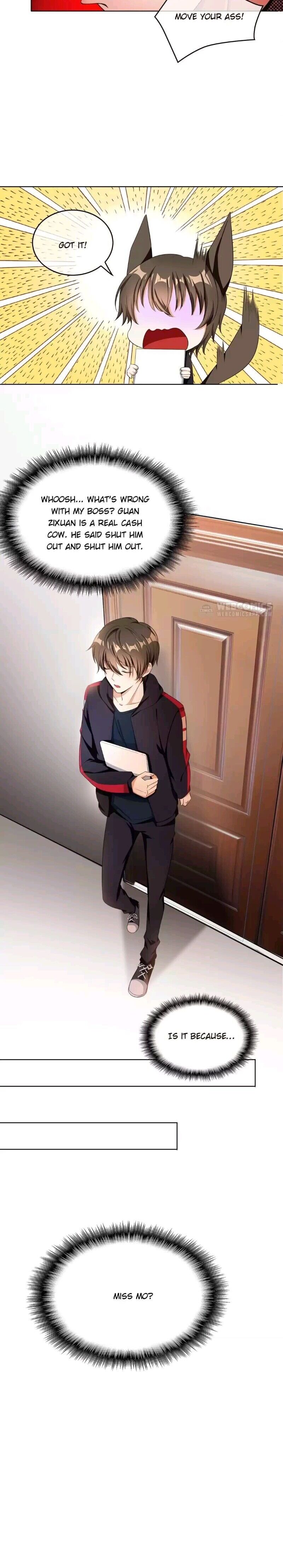 Lair & Love Game chapter 27 page 22