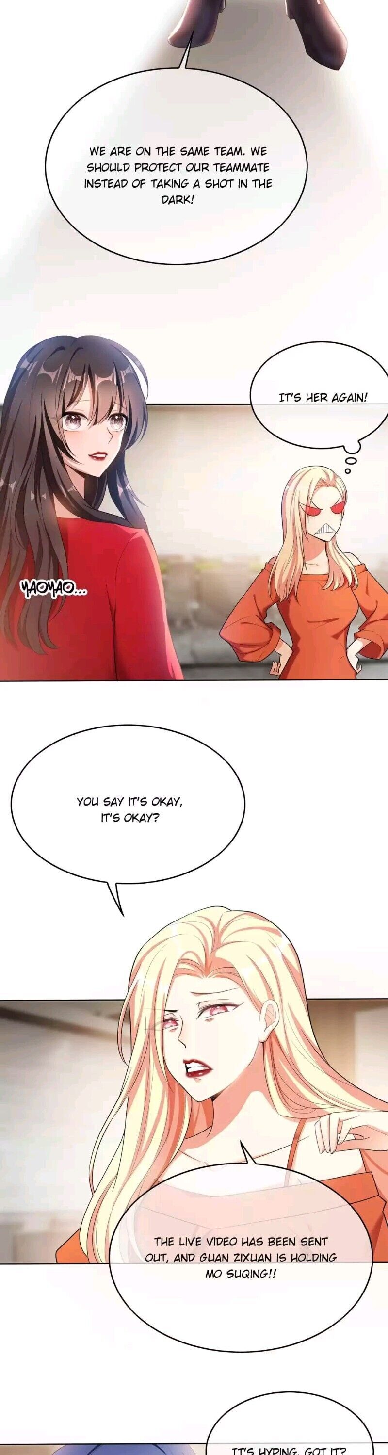 Lair & Love Game chapter 27 page 5