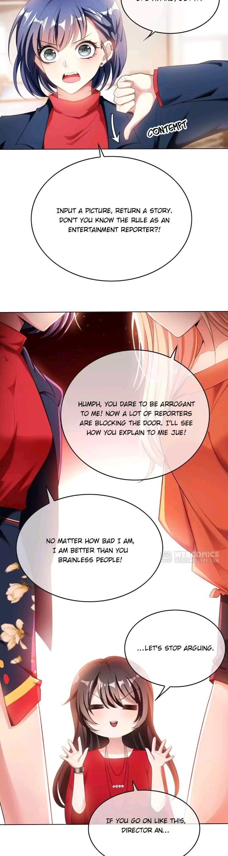 Lair & Love Game chapter 27 page 6