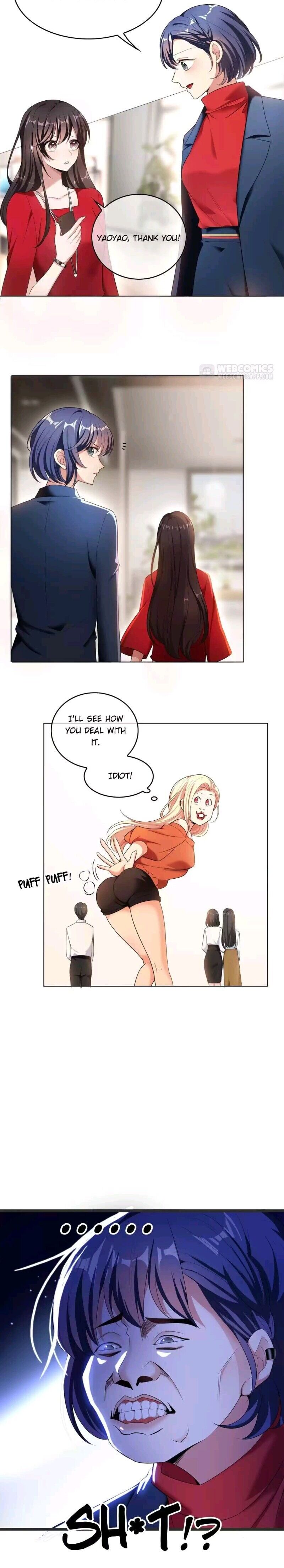 Lair & Love Game chapter 27 page 8