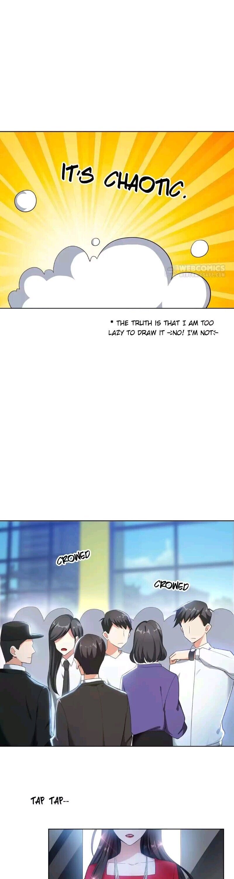 Lair & Love Game chapter 27 page 9