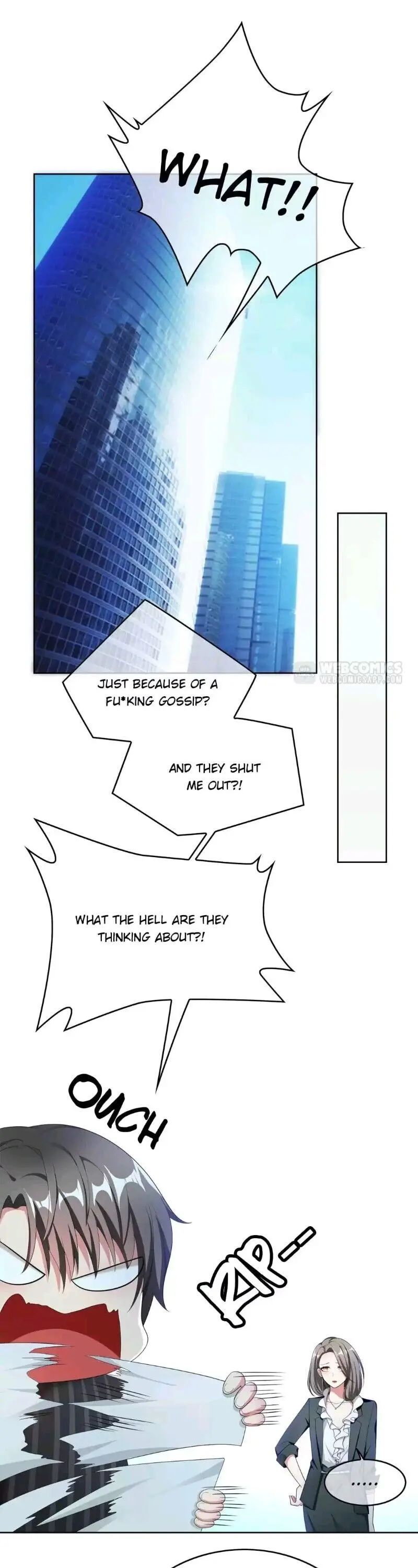 Lair & Love Game chapter 28 page 1