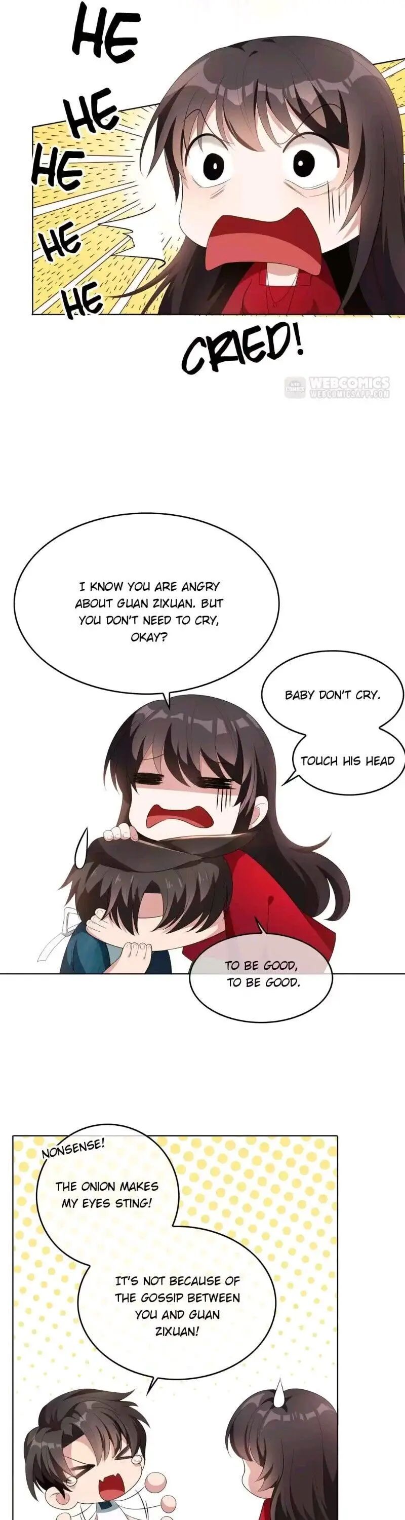 Lair & Love Game chapter 28 page 10