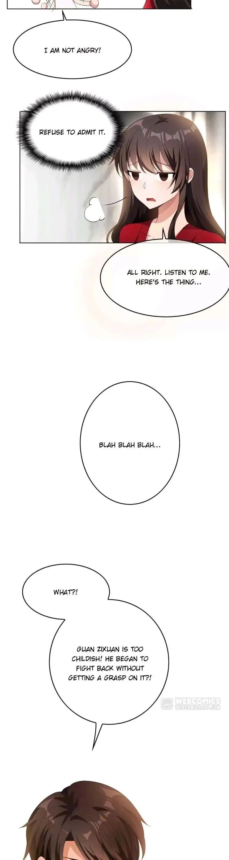 Lair & Love Game chapter 28 page 11