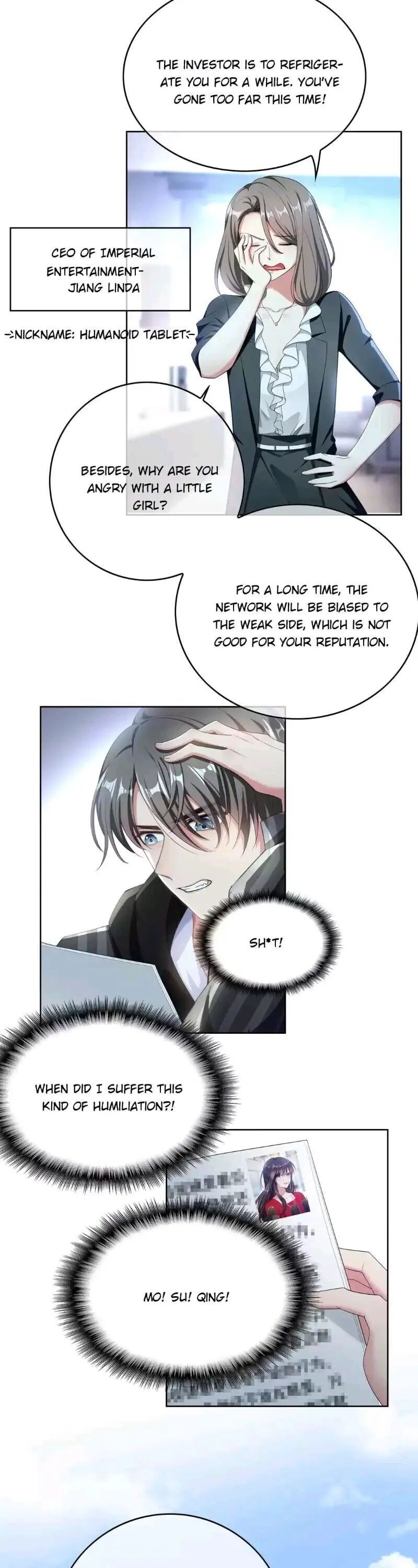 Lair & Love Game chapter 28 page 12