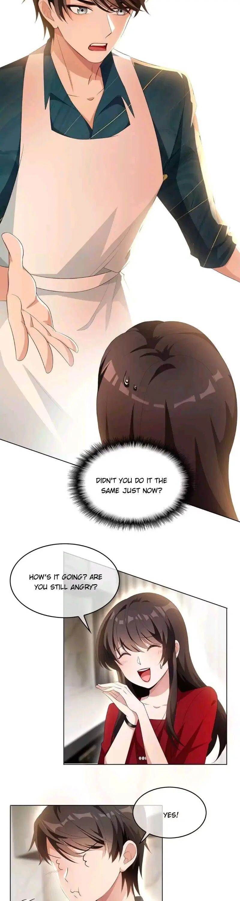 Lair & Love Game chapter 28 page 13