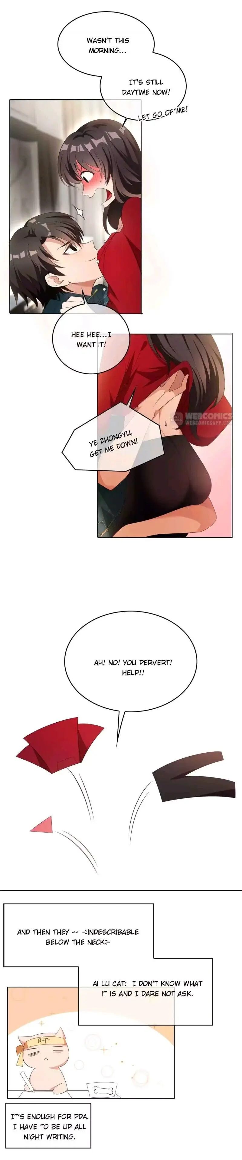 Lair & Love Game chapter 28 page 15