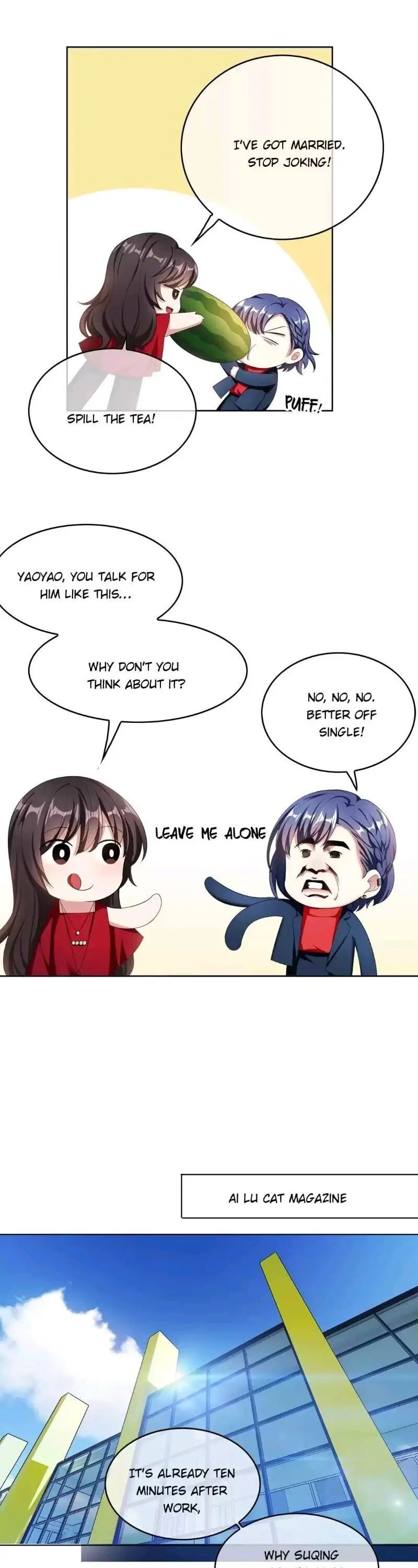 Lair & Love Game chapter 28 page 19