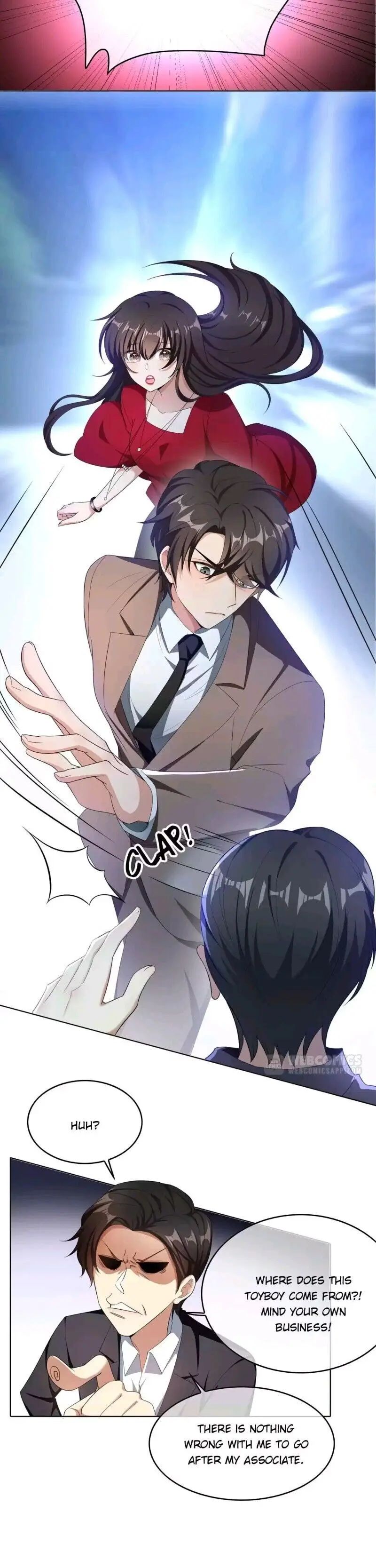 Lair & Love Game chapter 28 page 2