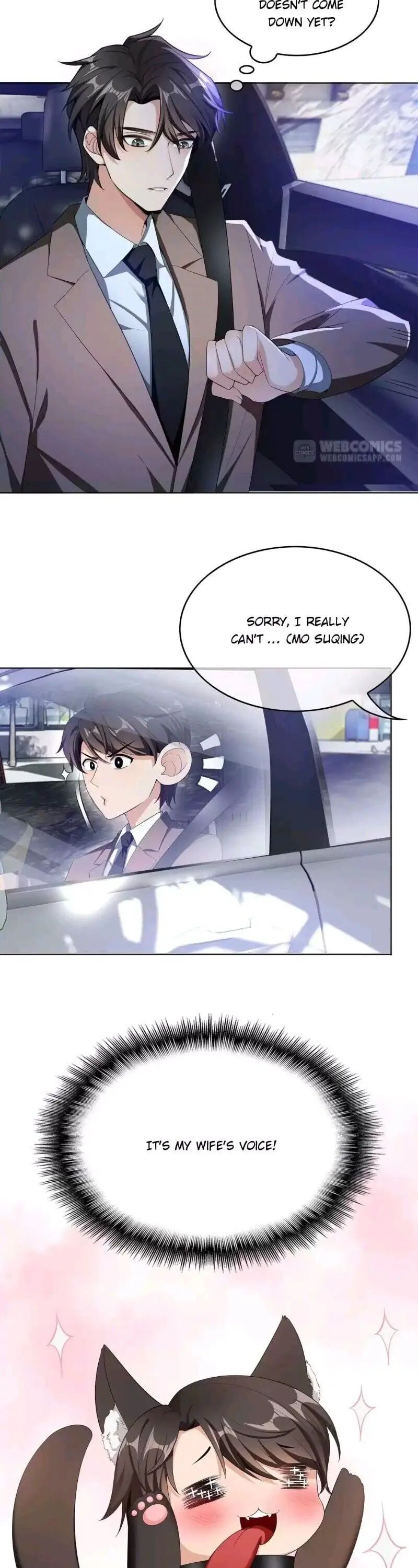 Lair & Love Game chapter 28 page 20