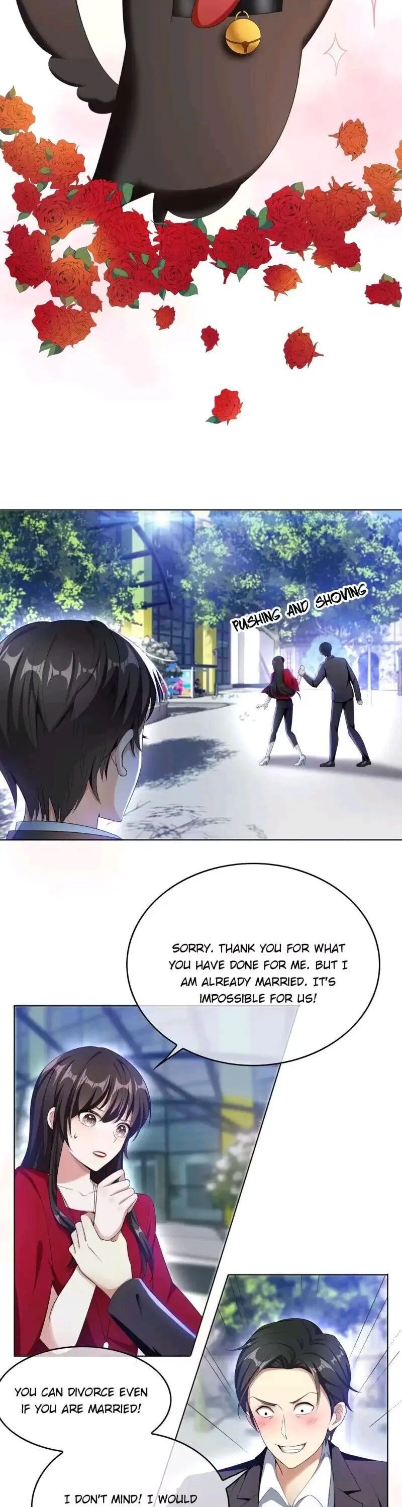 Lair & Love Game chapter 28 page 21