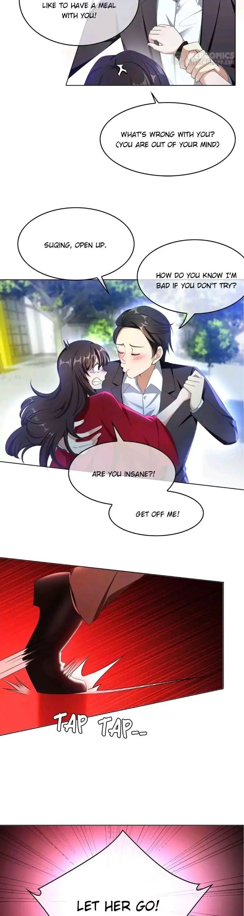 Lair & Love Game chapter 28 page 22