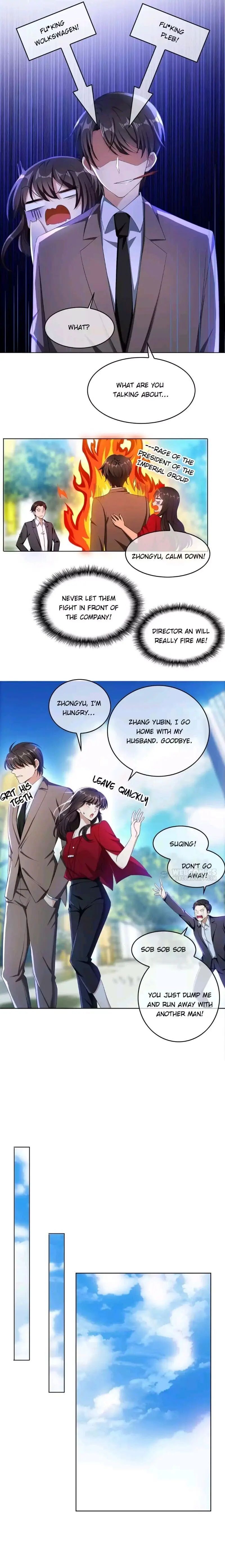 Lair & Love Game chapter 28 page 5