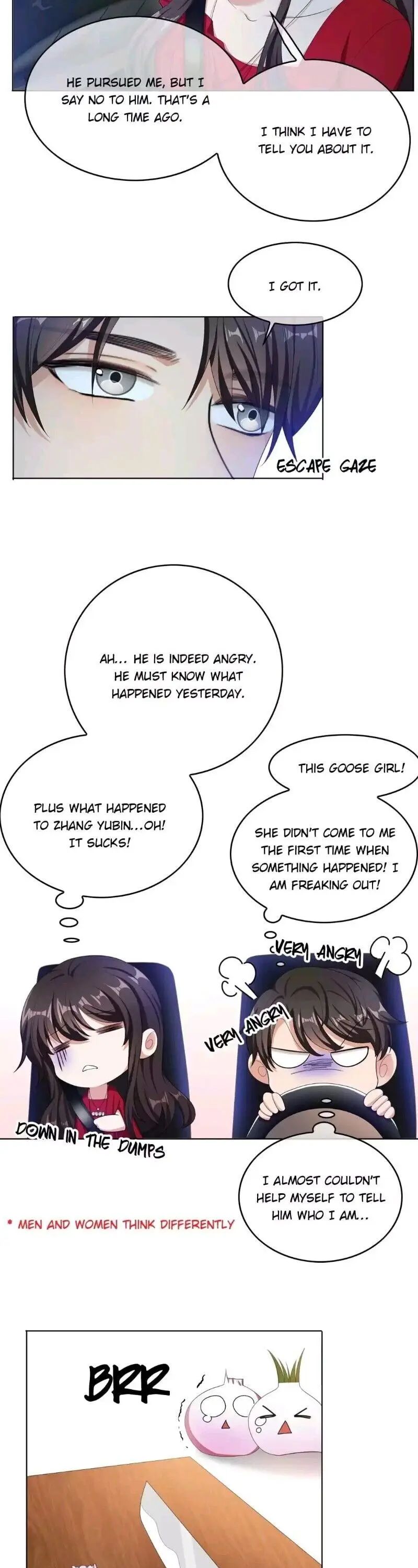 Lair & Love Game chapter 28 page 7