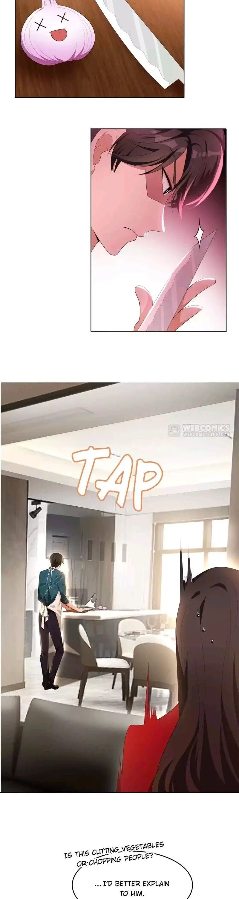 Lair & Love Game chapter 28 page 8