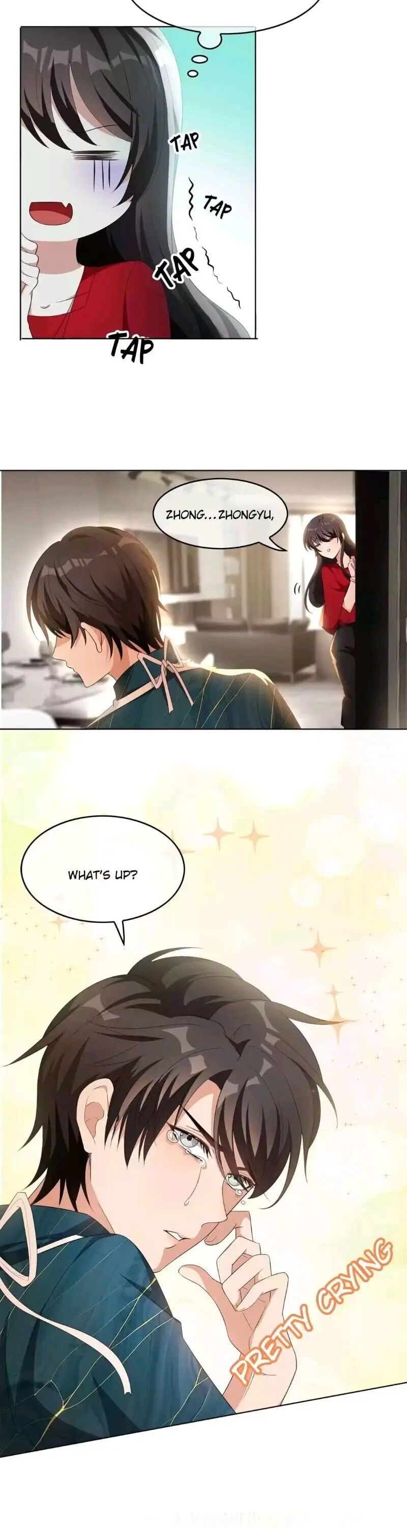 Lair & Love Game chapter 28 page 9