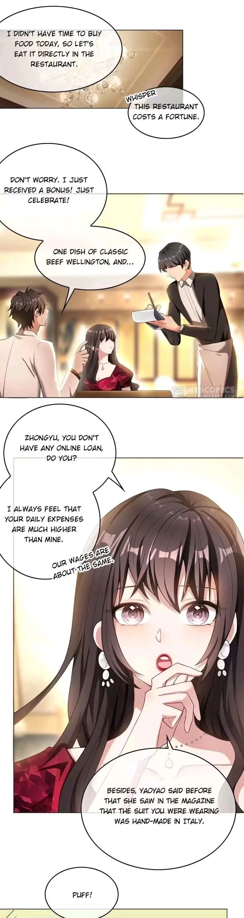 Lair & Love Game chapter 29 page 1