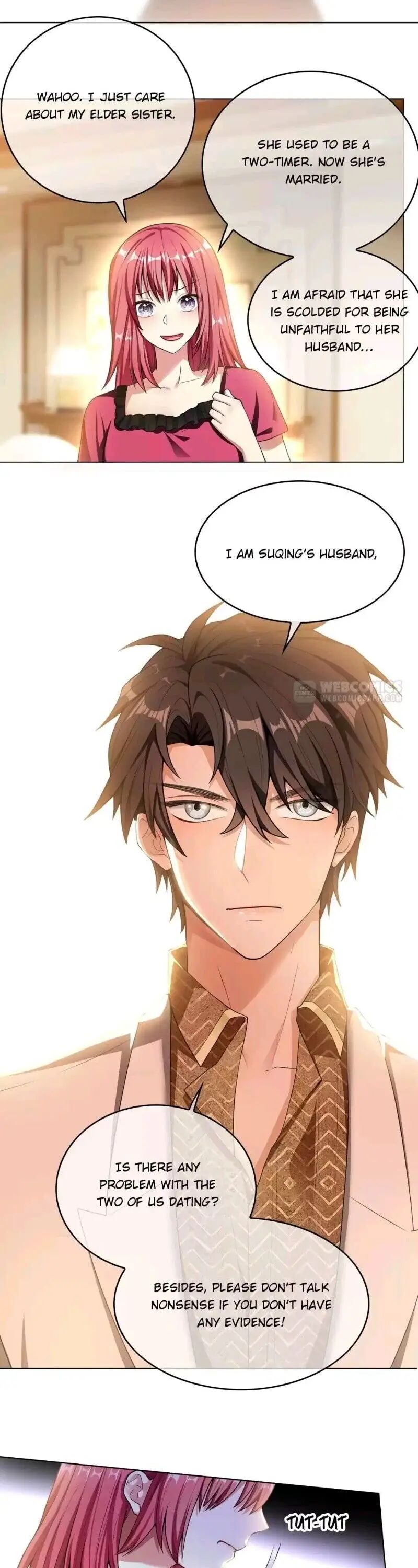 Lair & Love Game chapter 29 page 10