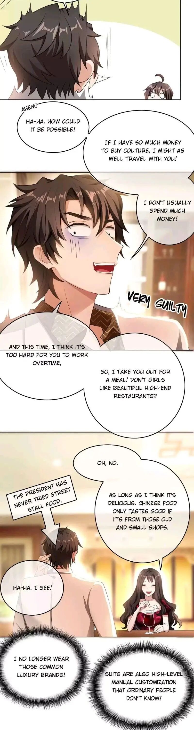 Lair & Love Game chapter 29 page 4