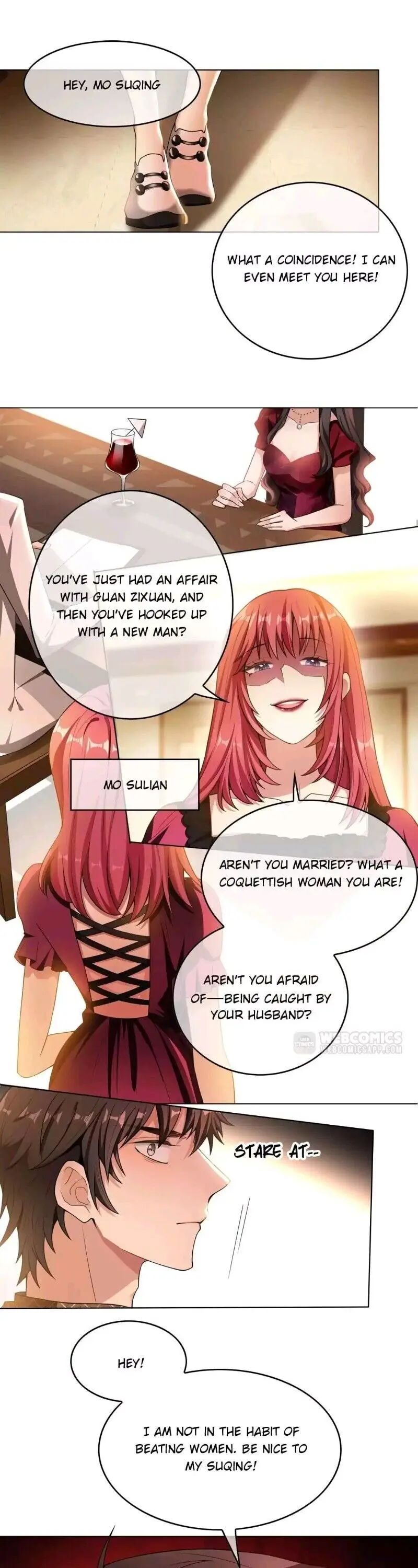 Lair & Love Game chapter 29 page 8