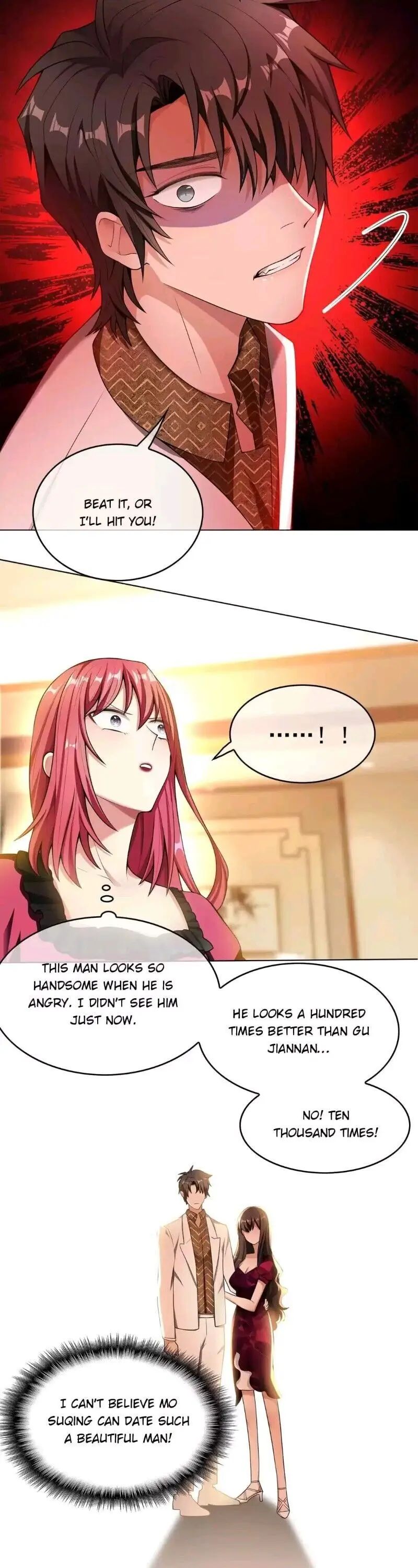 Lair & Love Game chapter 29 page 9