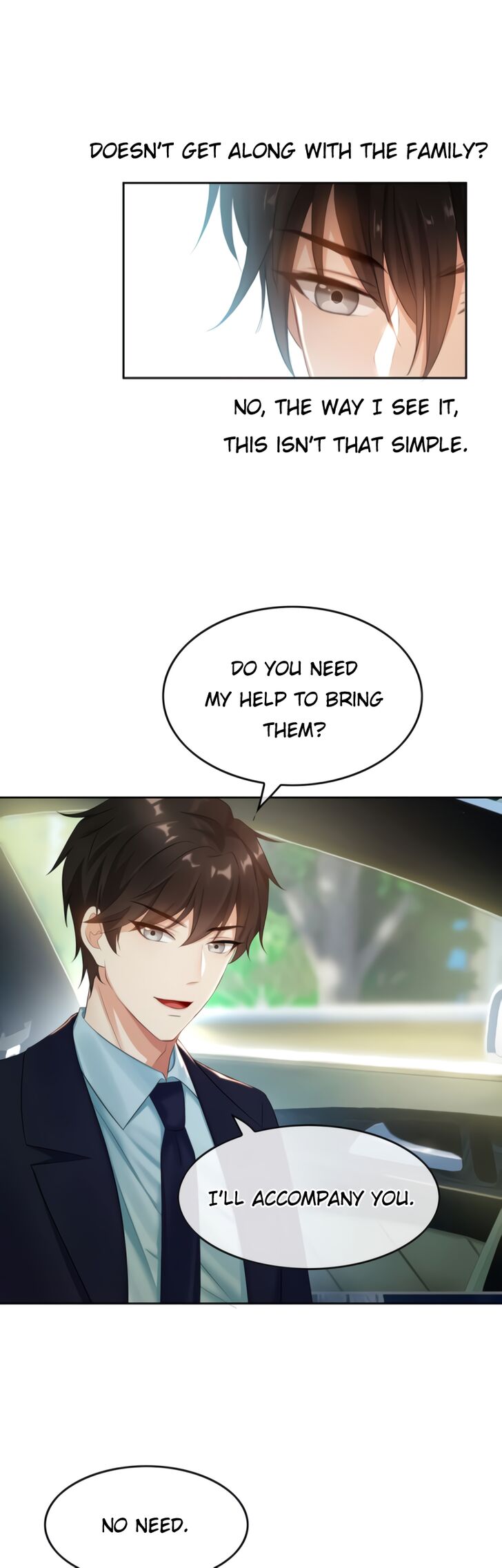 Lair & Love Game chapter 3 page 12