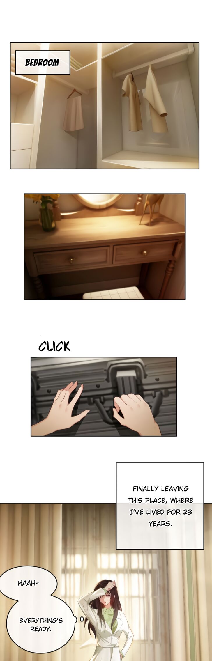 Lair & Love Game chapter 3 page 15