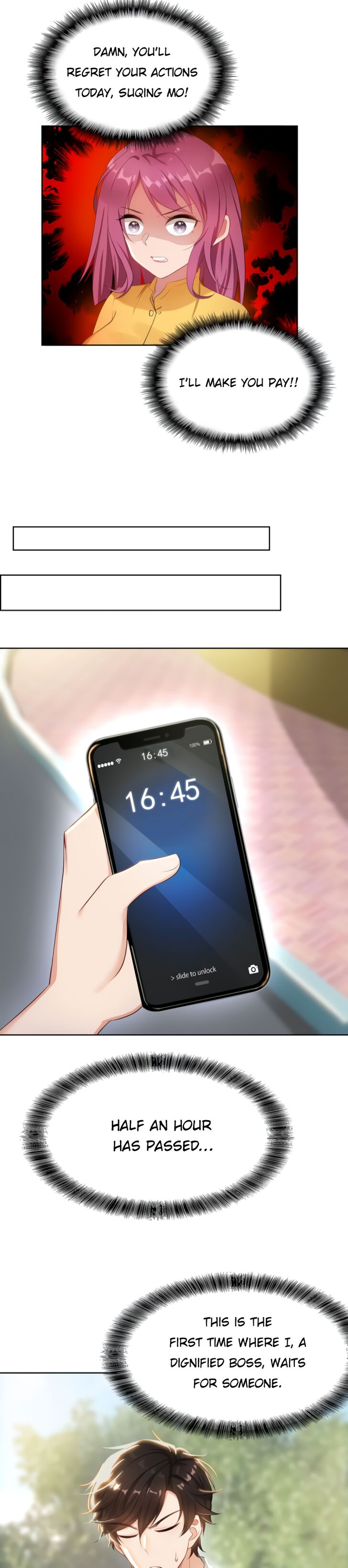 Lair & Love Game chapter 3 page 22