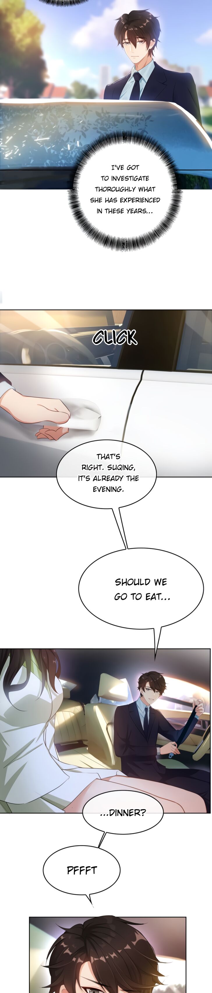 Lair & Love Game chapter 3 page 26