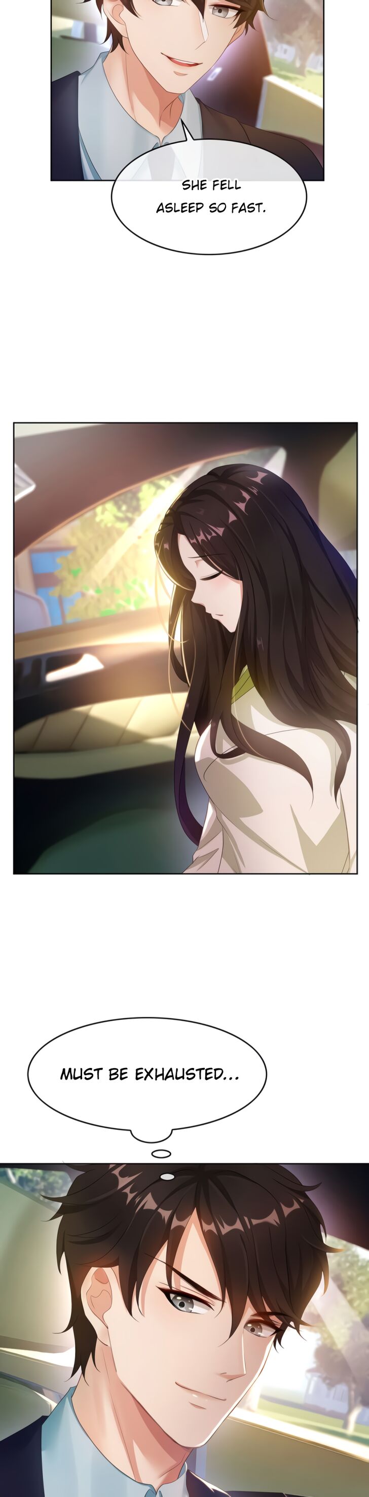 Lair & Love Game chapter 3 page 27