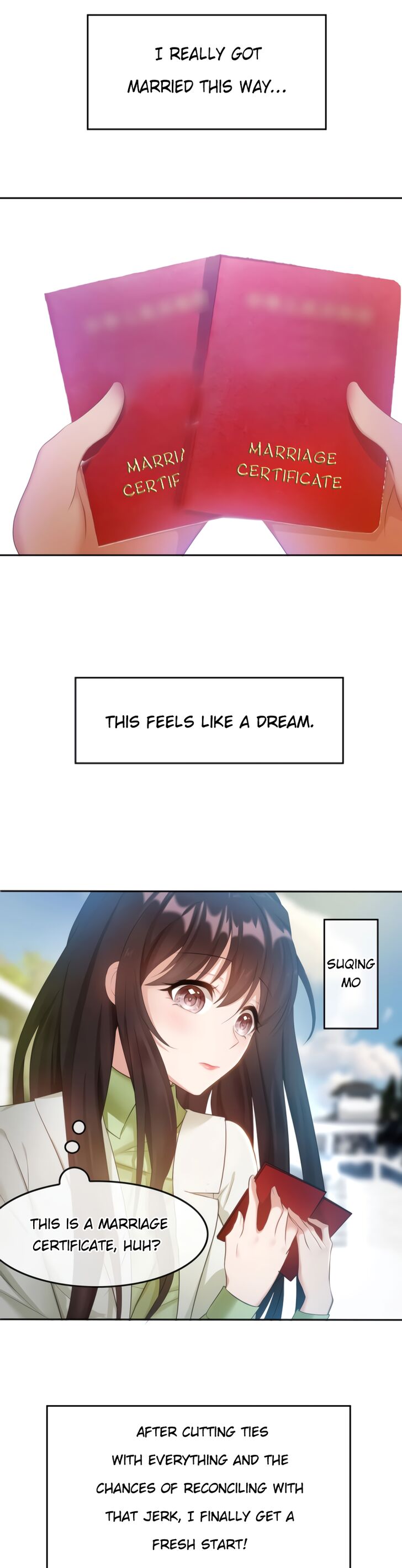 Lair & Love Game chapter 3 page 3