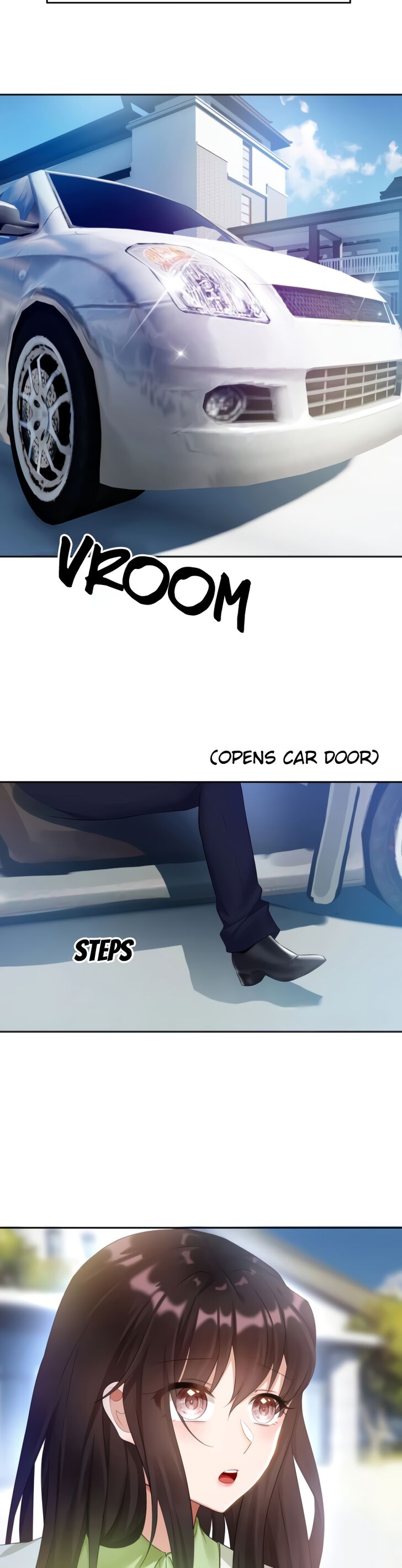 Lair & Love Game chapter 3 page 4