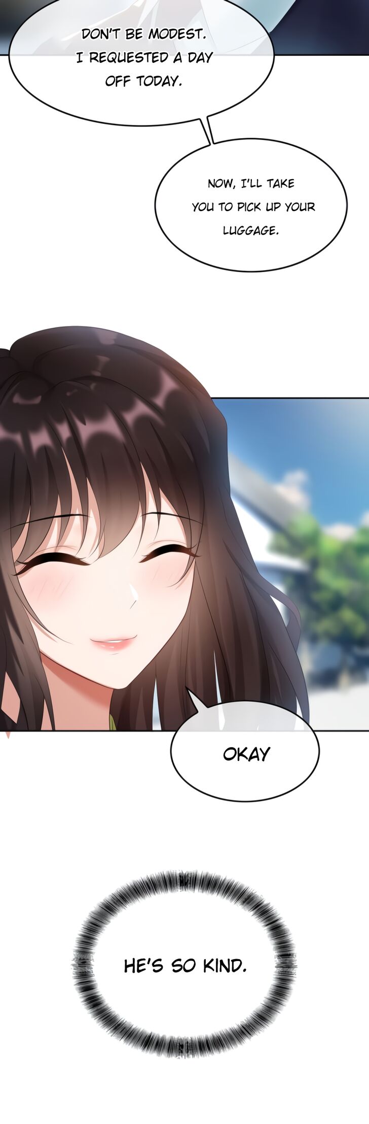 Lair & Love Game chapter 3 page 8