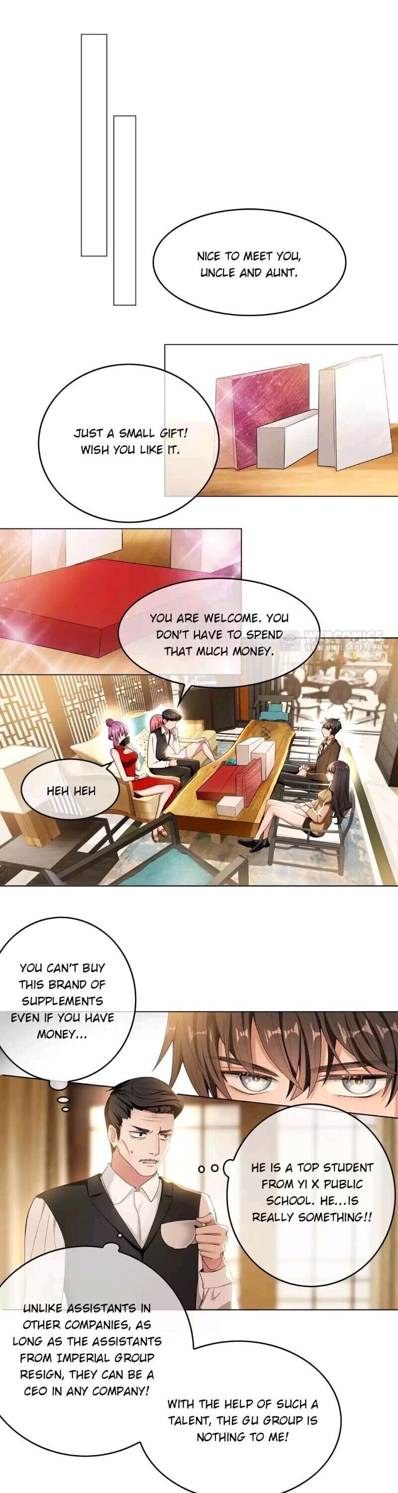 Lair & Love Game chapter 30 page 1