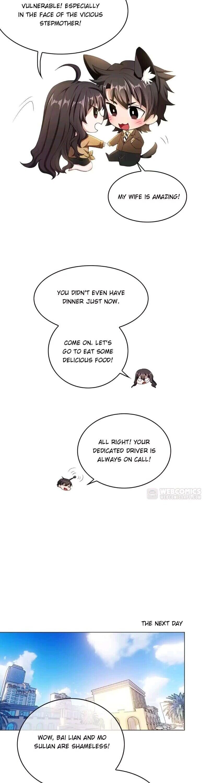 Lair & Love Game chapter 30 page 11