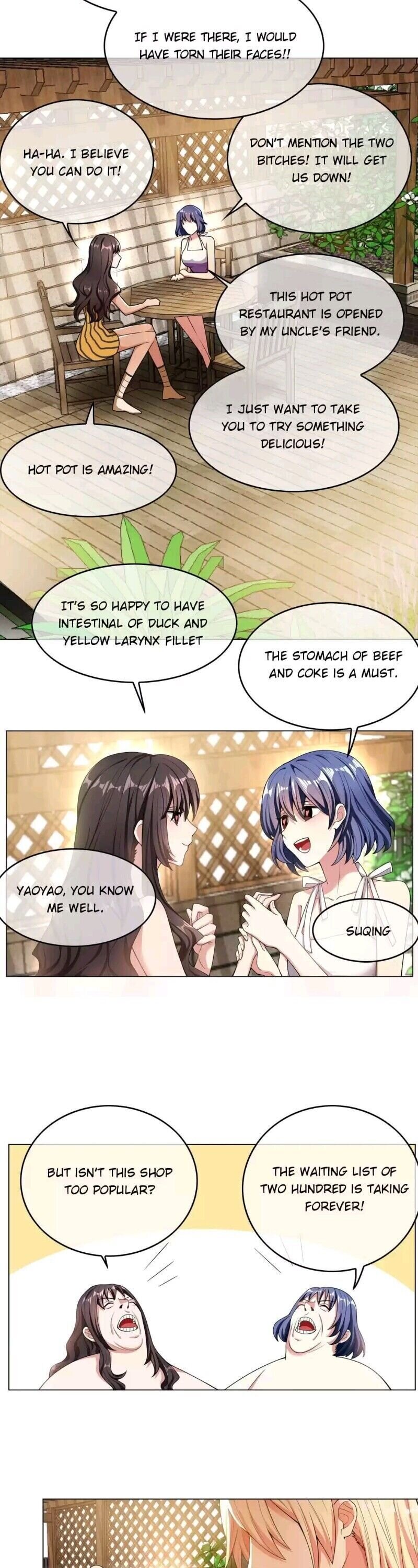 Lair & Love Game chapter 30 page 12